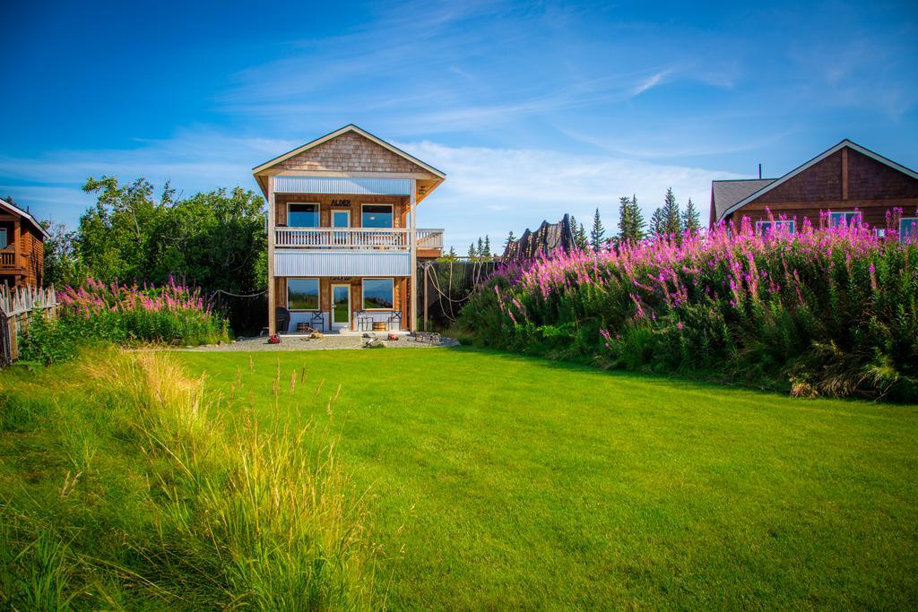 Baycrest Lodge โฮเมอร์ ภายนอก รูปภาพ