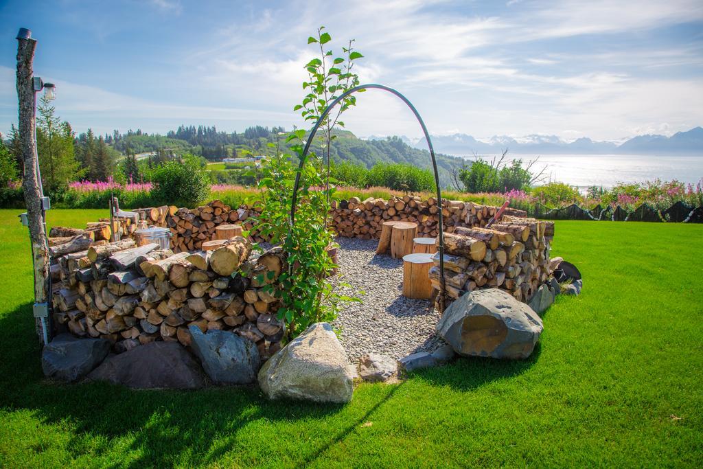 Baycrest Lodge โฮเมอร์ ภายนอก รูปภาพ