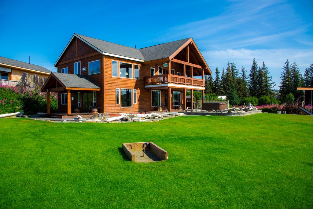 Baycrest Lodge โฮเมอร์ ภายนอก รูปภาพ