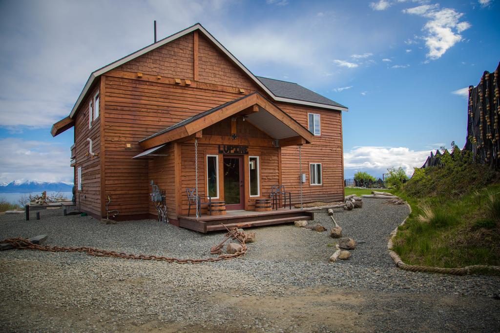 Baycrest Lodge โฮเมอร์ ภายนอก รูปภาพ