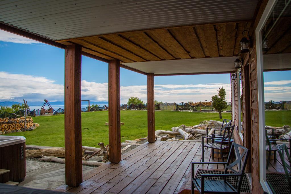 Baycrest Lodge โฮเมอร์ ภายนอก รูปภาพ