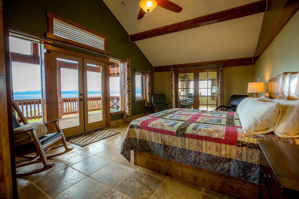 Baycrest Lodge โฮเมอร์ ภายนอก รูปภาพ